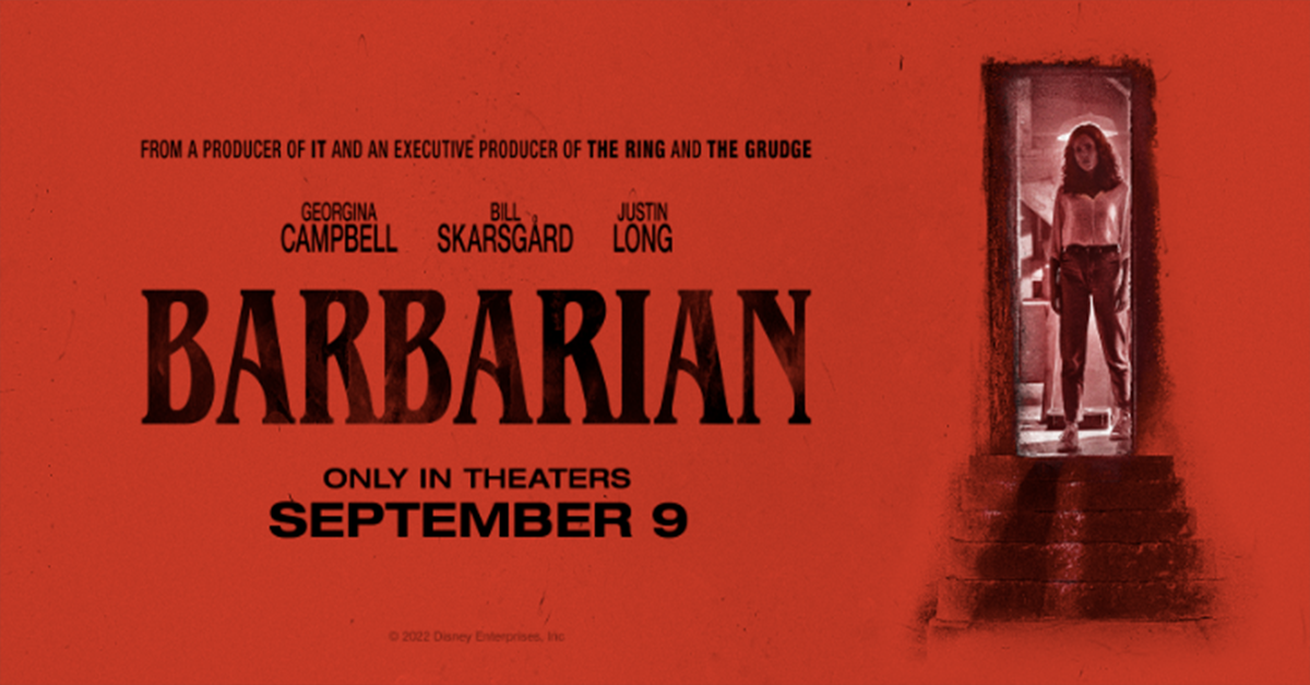 Barbarian Is The Horror Movie You’ll Never See Coming