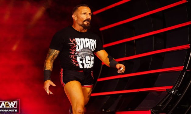 Bobby Fish Talks About A Big Miscommunication In His CM Punk Match