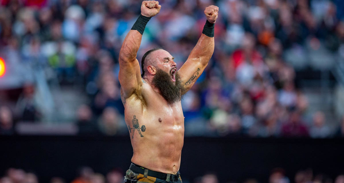 Braun Strowman Rumored To Make Big WWE Return