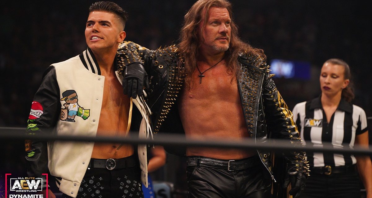 Chris Jericho’s Statement At AEW’s Mandatory Meeting And CM Punk’s Controversial Tirade Revealed