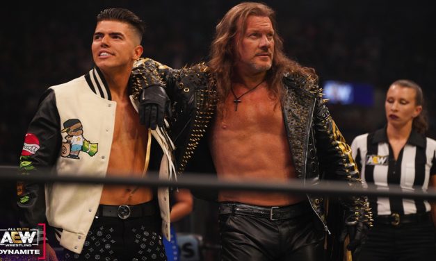 Chris Jericho’s Statement At AEW’s Mandatory Meeting And CM Punk’s Controversial Tirade Revealed