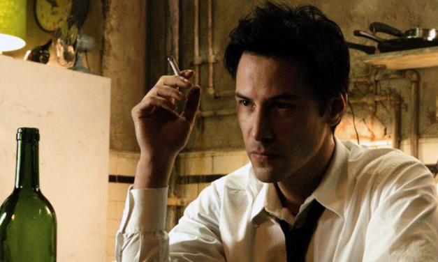 Keanu Reeves Is Back For a Constantine Sequel