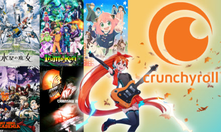 Crunchyroll Reveals A Supercharged Fall 2022 Anime Season With “Chainsaw Man,” “Spy x Family,” “My Hero Academia,” And More!