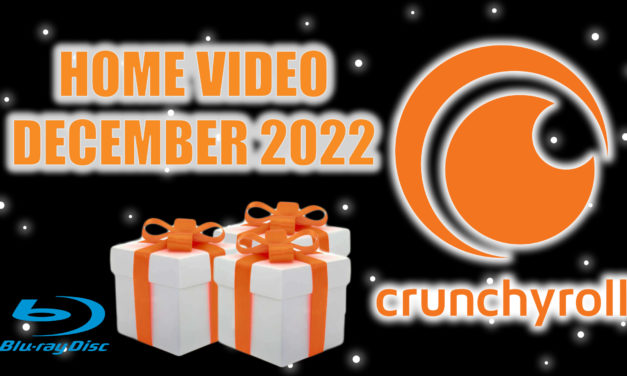 Crunchyroll Home Video December 2022 Release Schedule