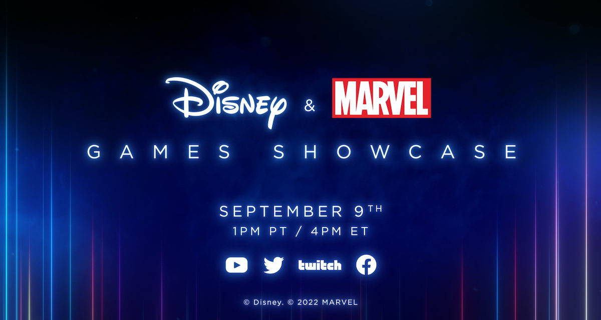 D23 Expo 2022: Watch The Epic Disney & Marvel Games Showcase Live on Friday, September 9th