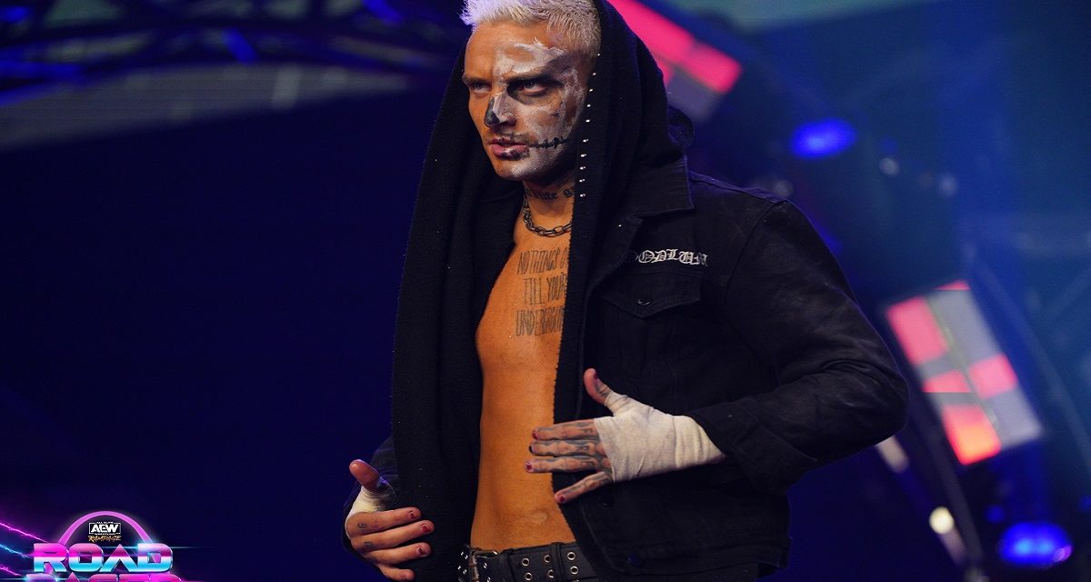 Darby Allin Reflects On Being “Groomed” For The Exciting Kingdom Of The NXT