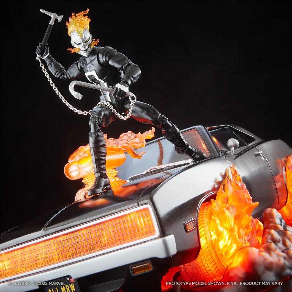 Ghost Rider Haslab