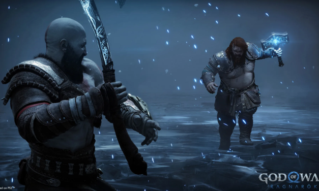 God of War: Ragnarok Story Trailer Delivers More Gripping Action & Intrigue