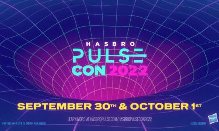 Hasbro Pulse Con 2022 Epic Fun-Filled Program