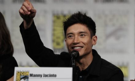 The Acolyte Casts Manny Jacinto In The Chilling New Star Wars Series