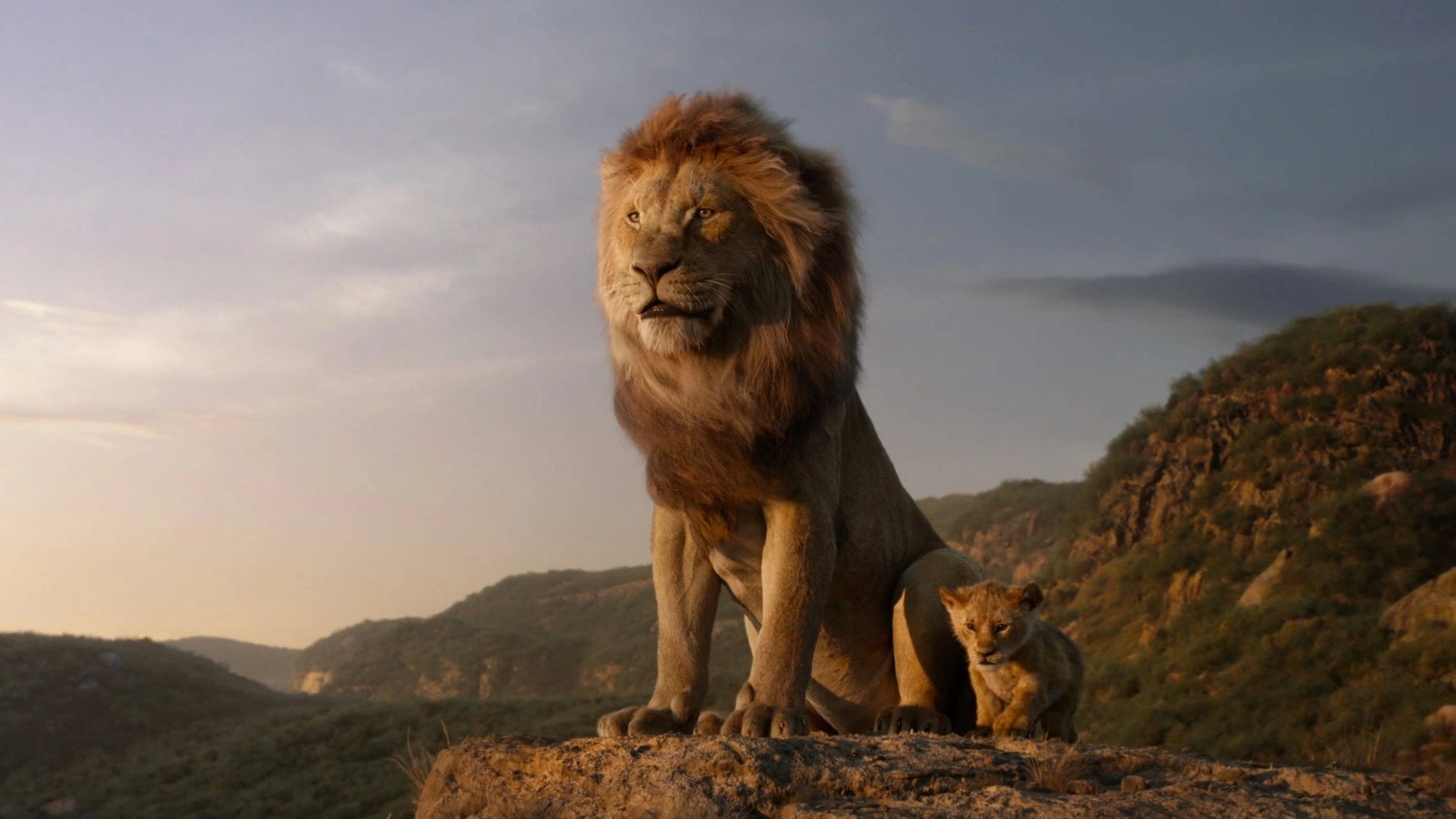 Mufasa The Lion King Prequel Gets A Brand New Title At D23 The Illuminerdi