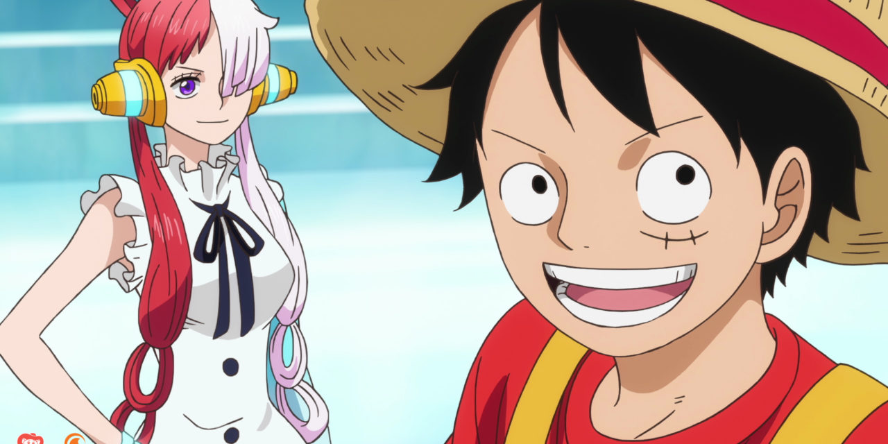 Crunchyroll Reveals ‘One Piece Film Red’ North American Release For November 2022