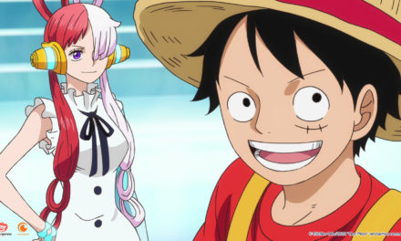 Crunchyroll Reveals ‘One Piece Film Red’ North American Release For November 2022