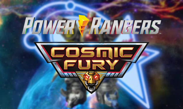 Power Rangers Cosmic Fury To Adapt Zord Footage From Uchu Sentai Kyuranger; Ranger Footage Is Original
