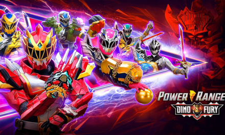 Power Rangers Dino Fury Season 2 Part 2 Review – New Season Is One of the Best Yet