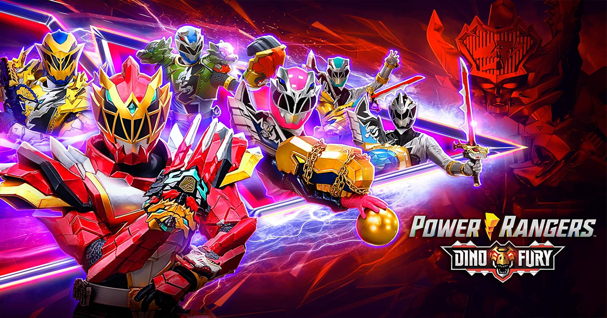 Power Rangers Dino Fury Season 2 Part 2 Review – New Season Is One of the Best Yet