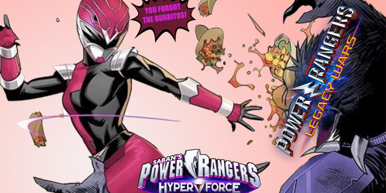 Hyperforce Pink Skin released in Legacy Wars but misses Huge Opportunity