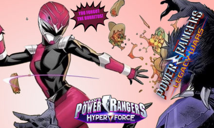 Hyperforce Pink Skin released in Legacy Wars but misses Huge Opportunity