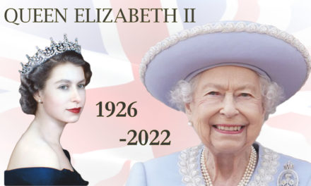 Her Majesty Queen Elizabeth II Dies at 96
