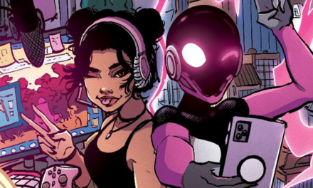 Radiant Black’s Massive-Verse Of Superheroes To Expand With Radiant Pink Launch in December