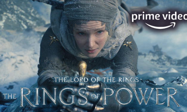 The Rings of Power Sets Powerful New Viewing Record for Amazon