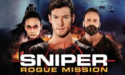 Sniper: Rouge Mission’s Chad Michael Collins Talks His Best Fight Scenes & Call of Duty