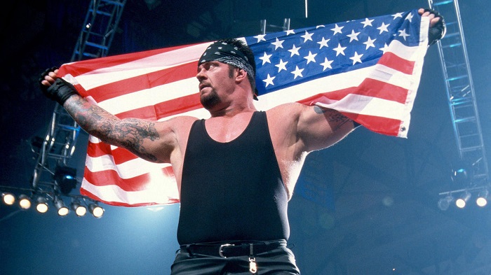WWE Biker Undertaker