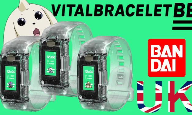 Vital Bracelet BE to Make Grand Release in the UK
