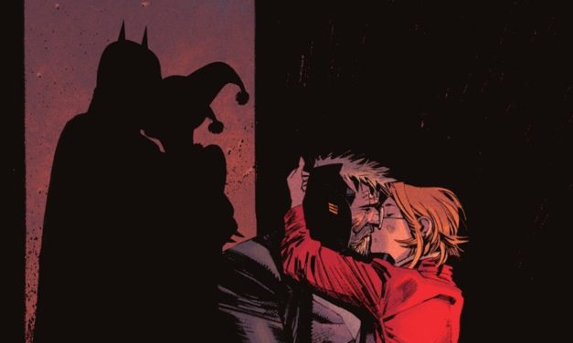 Harley Quinn & Batman: Gotham’s Craziest New Romance Is Shocking & Sweet