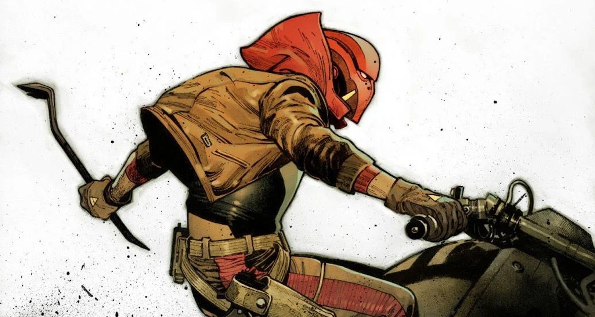 Red Hood & Robin: Meet Gotham’s Incredible New Dynamic Duo