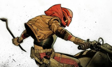 Red Hood & Robin: Meet Gotham’s Incredible New Dynamic Duo