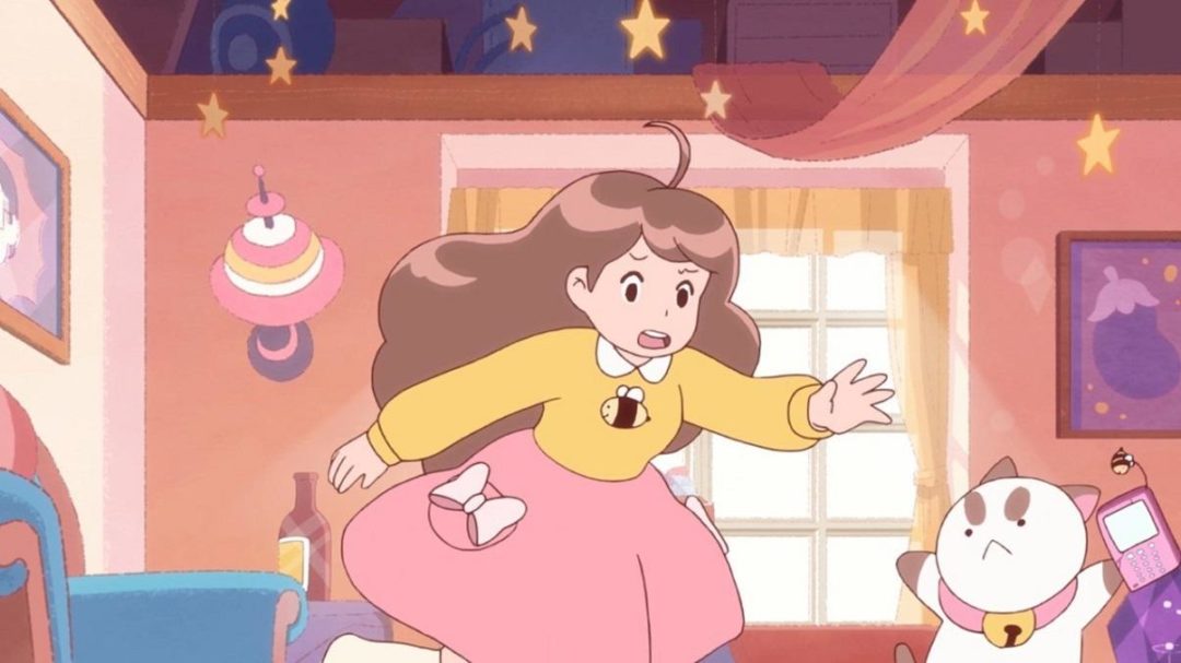 Bee and PuppyCat acierto animado de Netflix UNplugged News