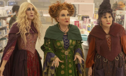 Hocus Pocus 2 Cast Reveal Their Feelings About Long-Awaited Sequel