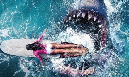 Maneater Star Nicky Whelan Reveals How Jaws And Using A Mechanical Shark Enhanced Her Unforgettable Performance: Exclusive Interview