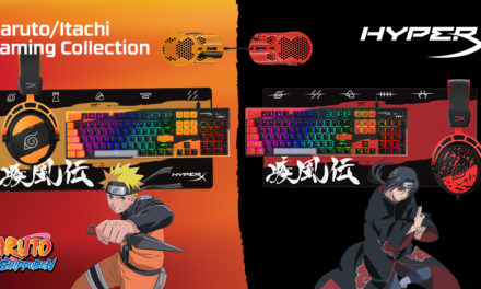 HyperX Naruto: Shippuden Collection Review – An Awesome Anime Collaboration for Gamers
