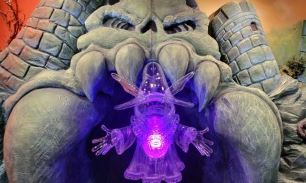 New Mighty He-Man and MOTU Figures Showcased at 40th Anniversary Press Day