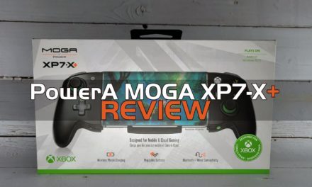 PowerA MOGA XP7-X Plus Review – Incredible All-in-One Cloud Gaming Solution 