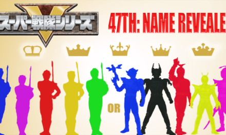 Ohsama Sentai King-Ohger Revealed As The 47th Super Sentai Season