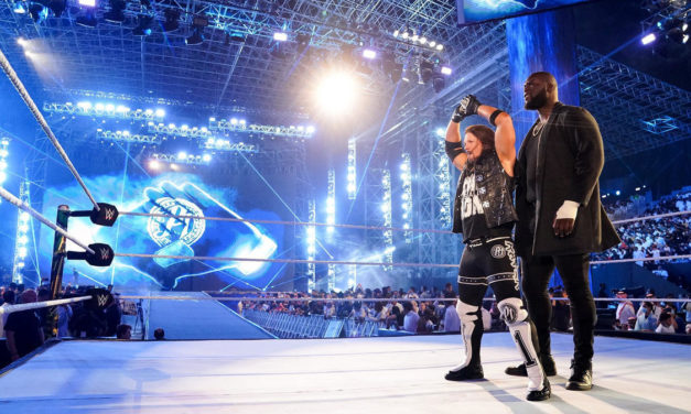 Shocking Reason Why AJ Styles Decided To Leave TNA