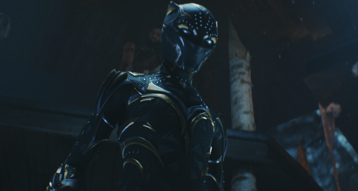 ‘Black Panther: Wakanda Forever’ Scores Big $180 Million Opening