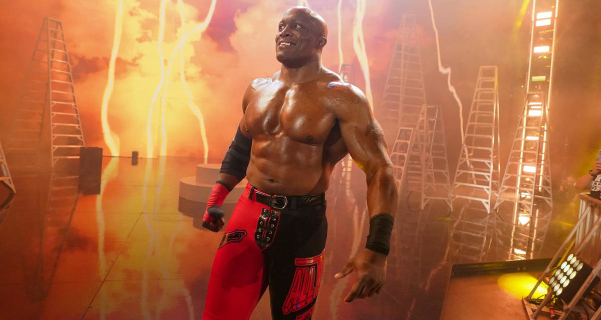 Bobby Lashley Talks About The Big Change Between His Current And Original Run In WWE