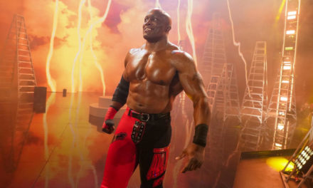 Bobby Lashley Talks About The Big Change Between His Current And Original Run In WWE