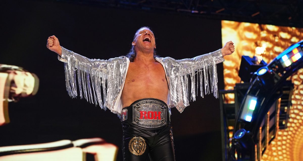 Matt Hardy Explains Why Chris Jericho Is Such A Valuable Asset For AEW