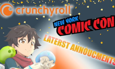 Crunchyroll Goes Plus Ultra at NYCC 2022 With New Series, Exclusives, and Gaming
