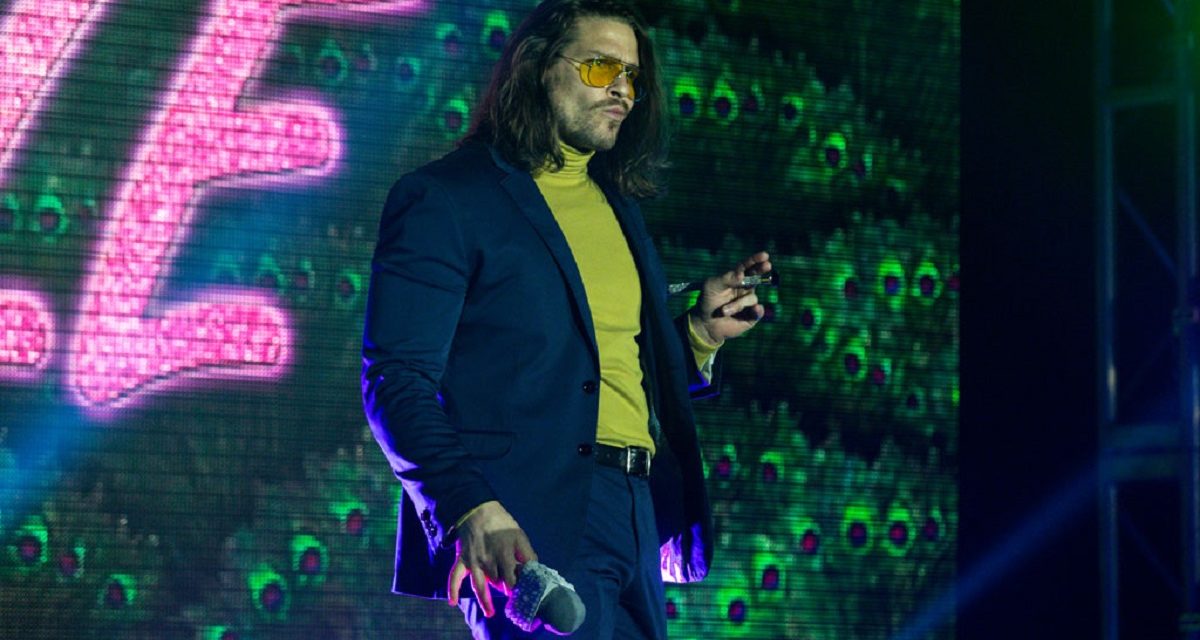 AEW: Dalton Castle Gives An Update On His Health And Status