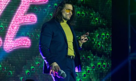 AEW: Dalton Castle Gives An Update On His Health And Status