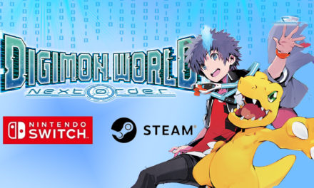 Digimon World Next Order Blessing Fans with PC and Switch release