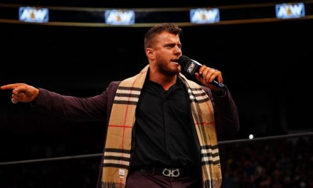 AEW: MJF’s Plans For The Future And Who He Goes To For Advice