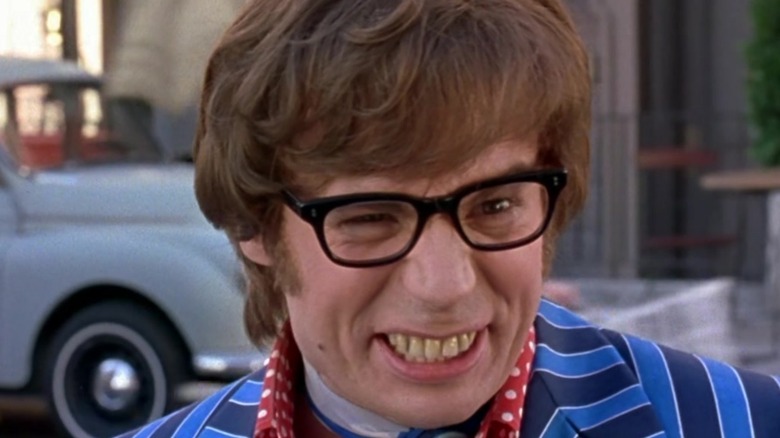 Mike Myers Austin Powers