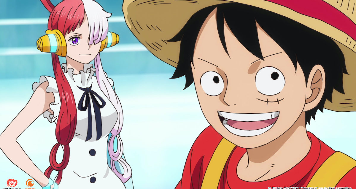 One Piece Film: Red Officially Selected for a Special Screening at Animation Is Film Festival